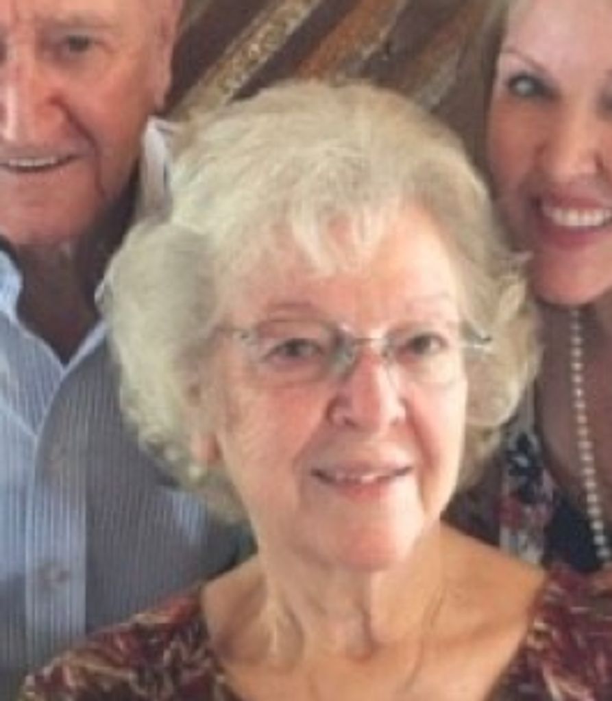 Alberta Rose Stanley (Barger)