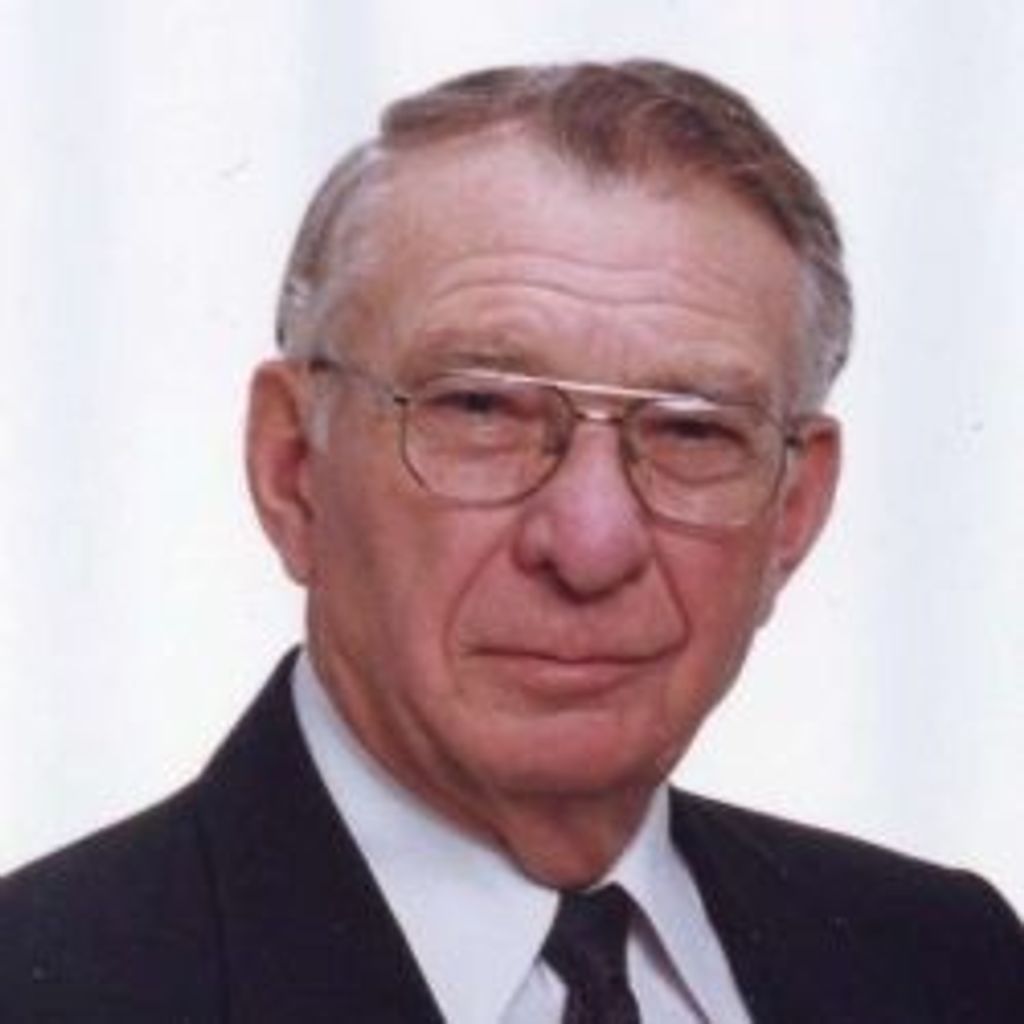 Reverend David Ernest Regier