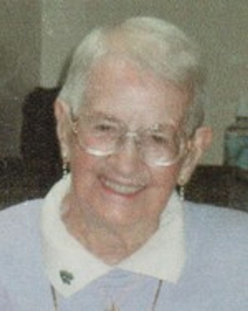Bertha Loretta Atkinson