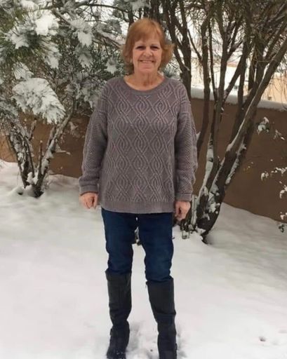 Patsy Rivera's obituary image