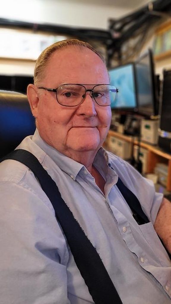 Marshall Parker Williams Profile Photo