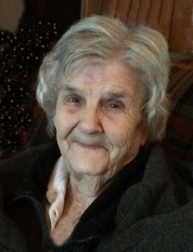 Willaree D (Disher)  Moates