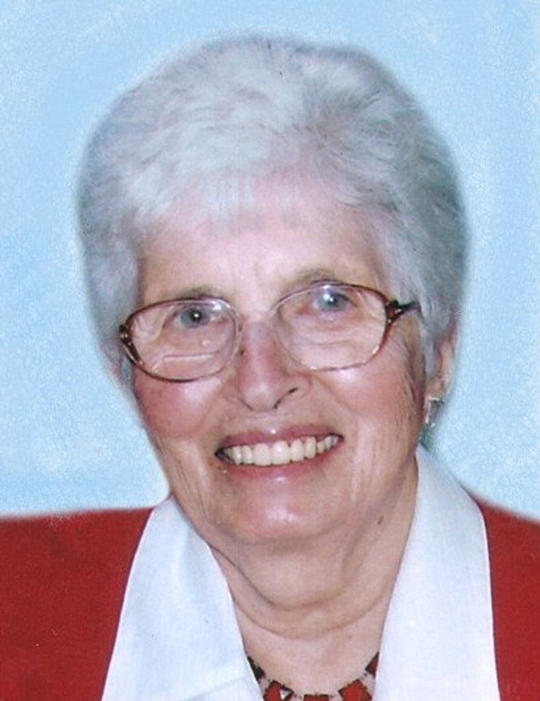 Phyllis Louise Wilson