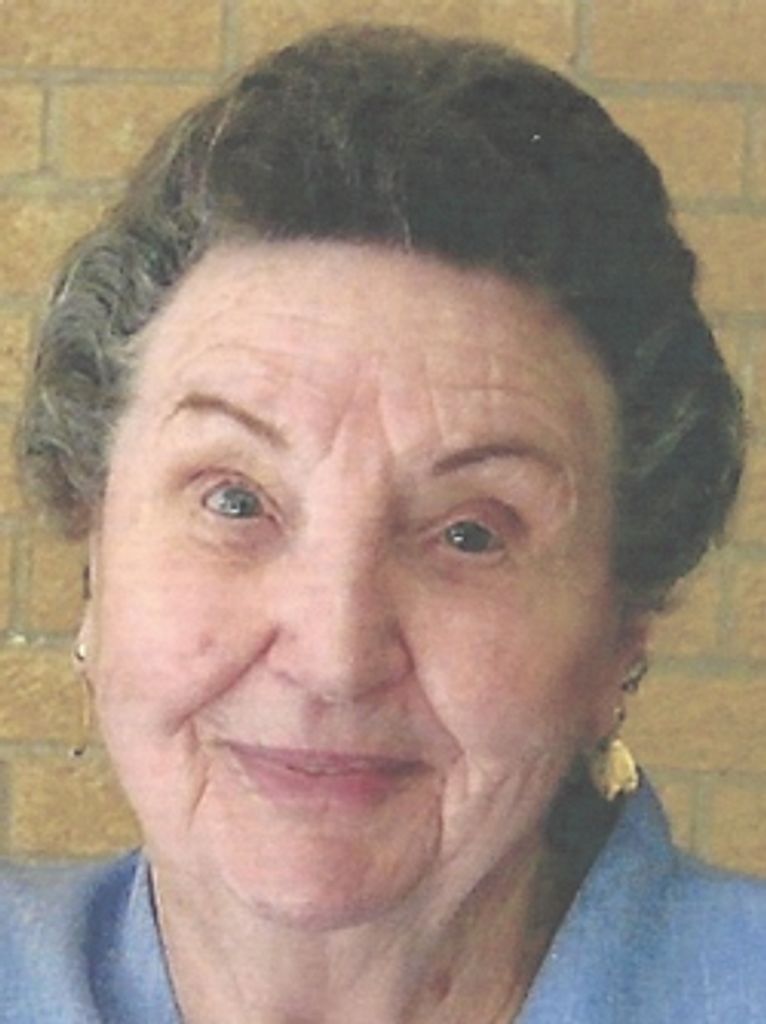 Mildred Lucille Maguire