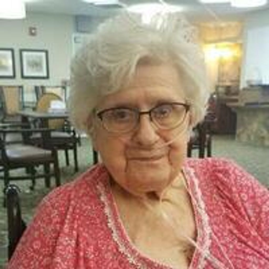 Marilyn Ruth Wohlgemuth