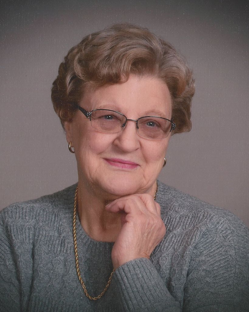 Nellie "Tudy" Bretey