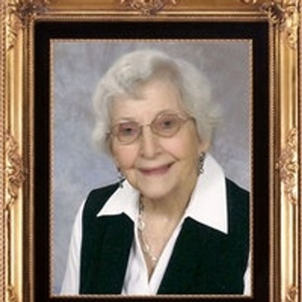 Lucille Hobbs Springer