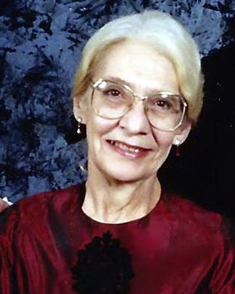 Suzanne Smith Gordon