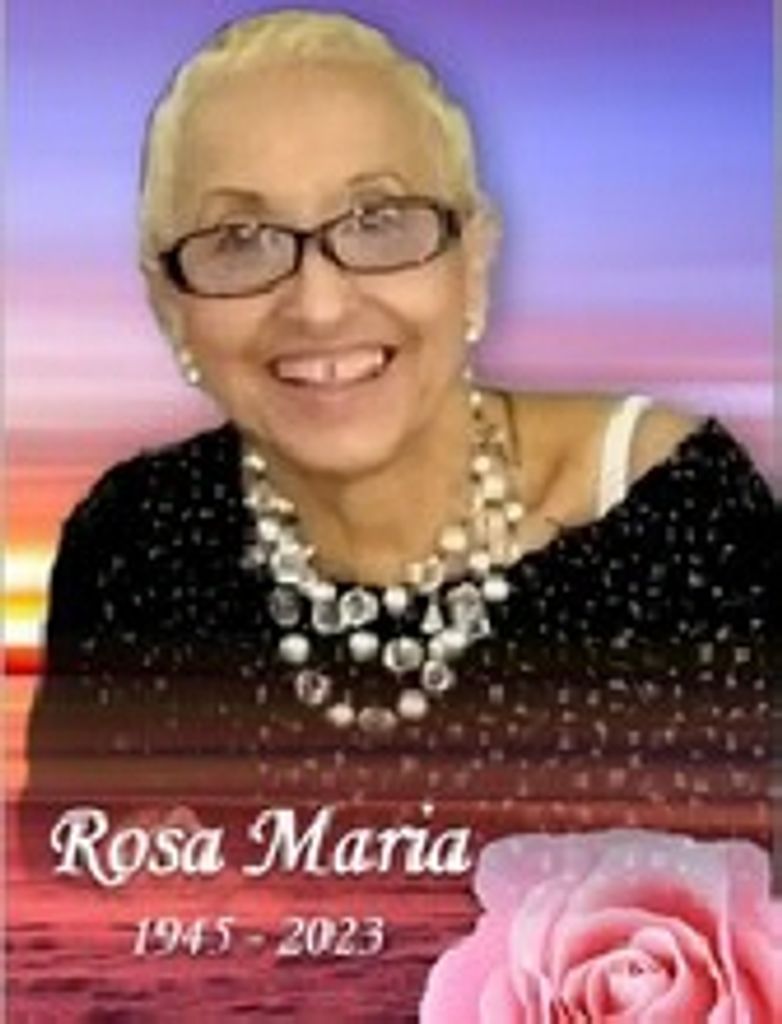 Rosa Maria De Jesus