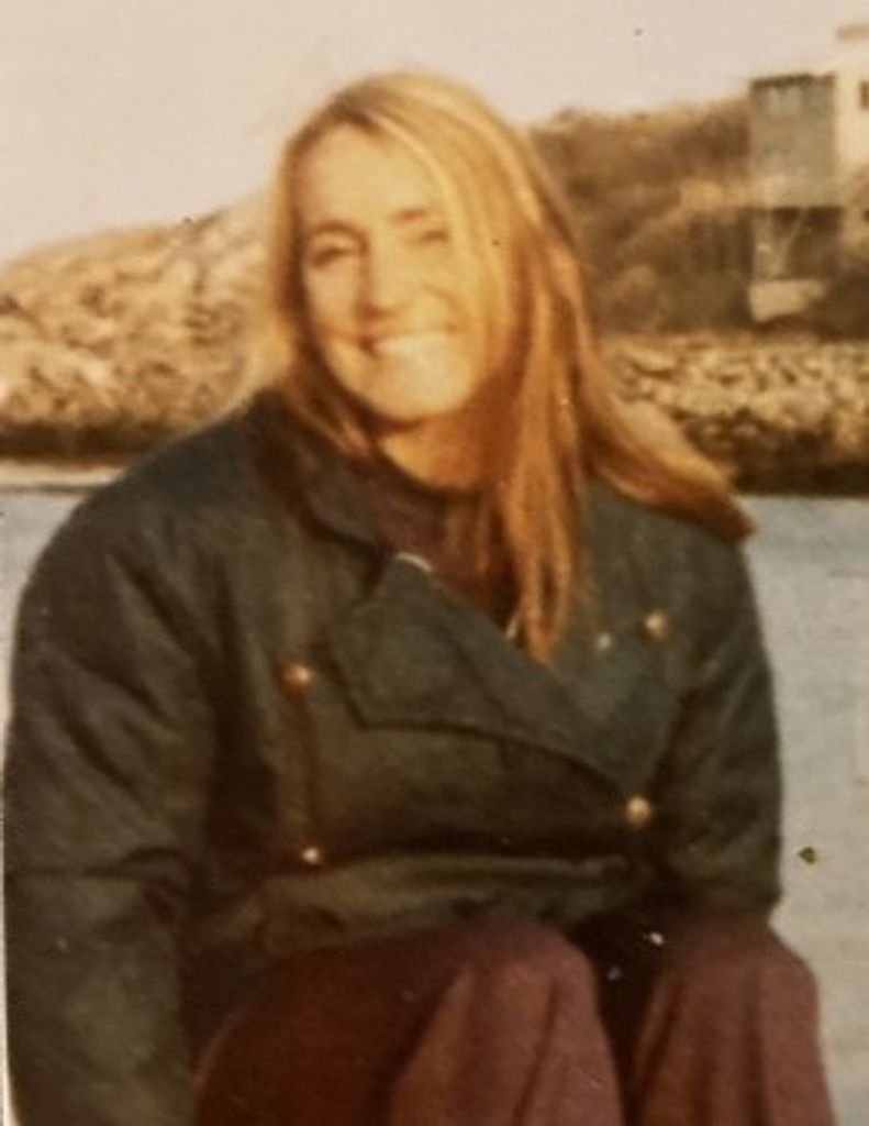 Nancy "Maggie" Mclaughlin