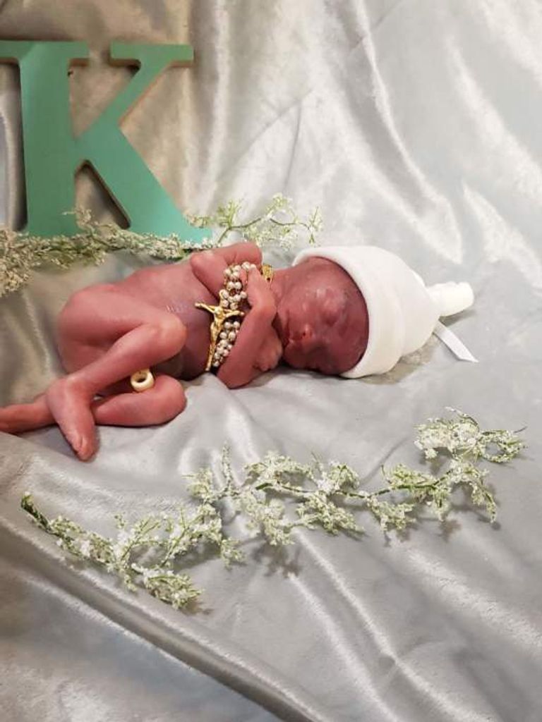 Kaleb Lee Saldana