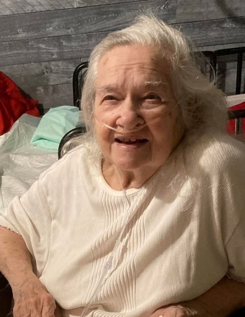 Florence Edna Booher Profile Photo