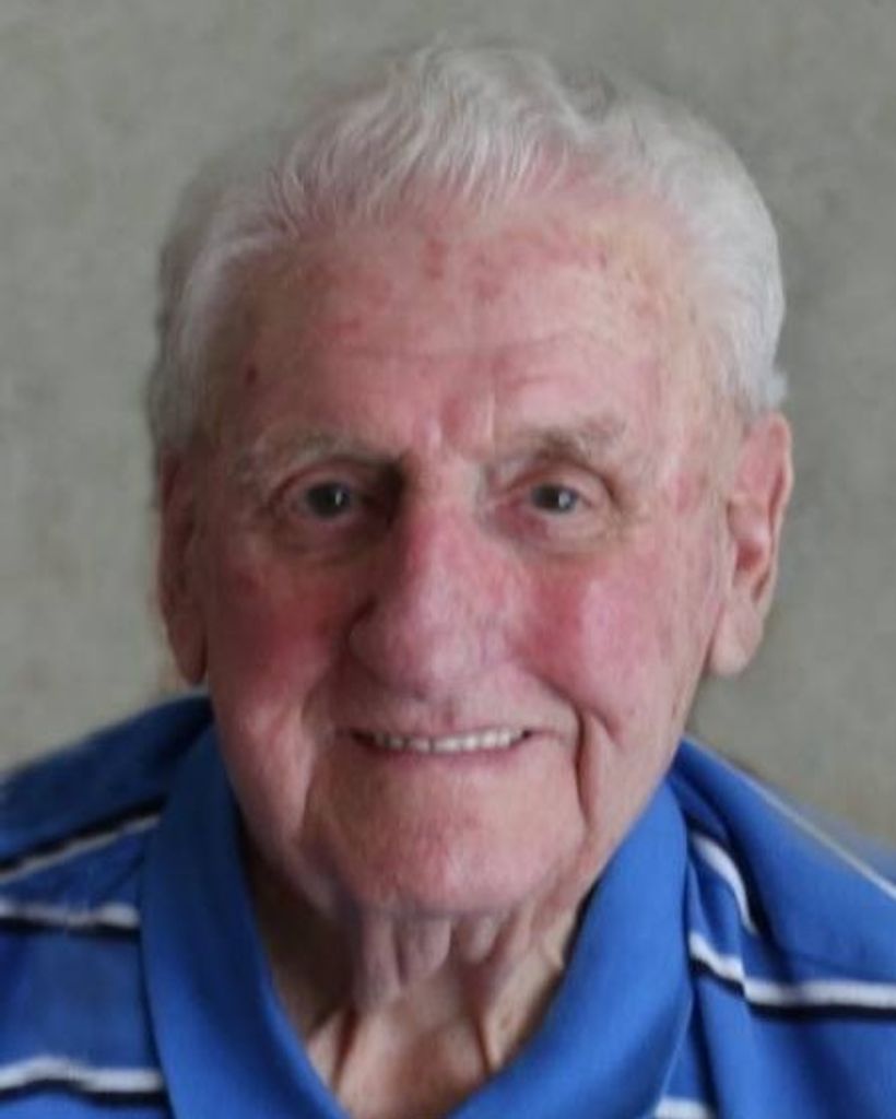 Henry "Hank" Achterhof