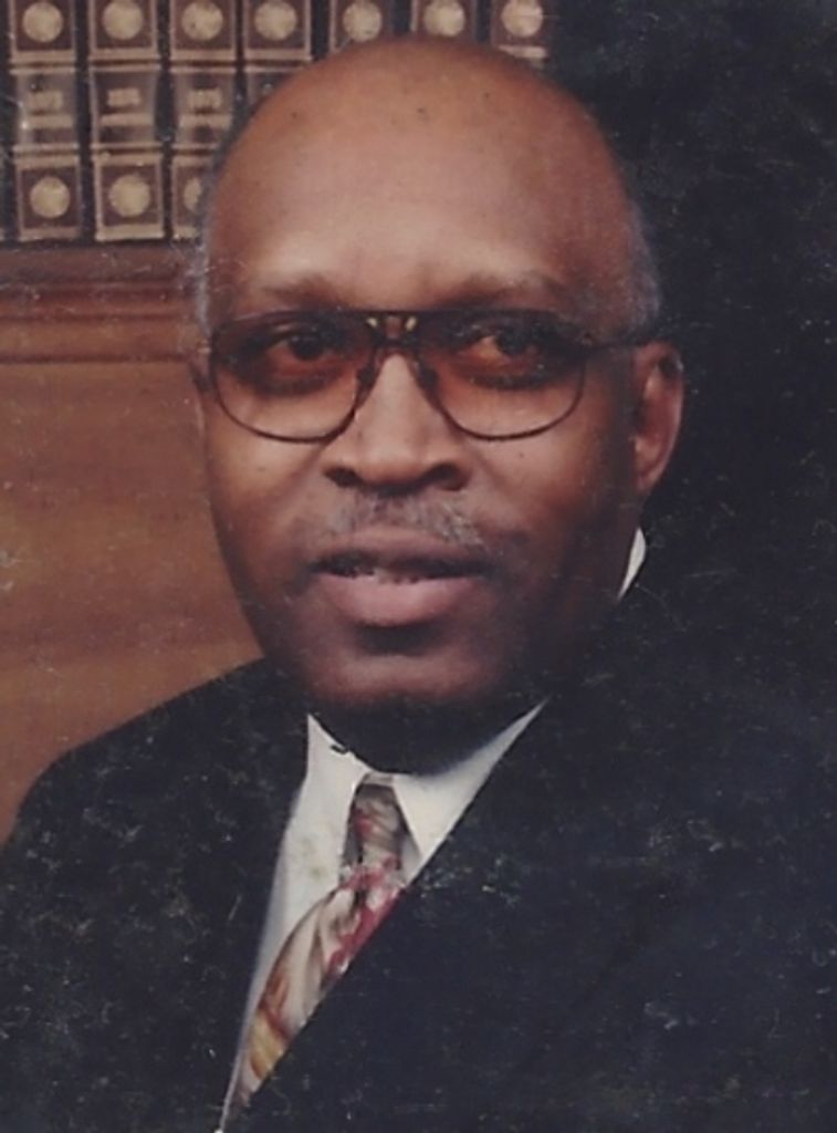 William Crawford, Sr.