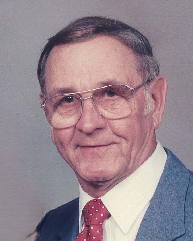 La Baron "Barry" Claire Crouse