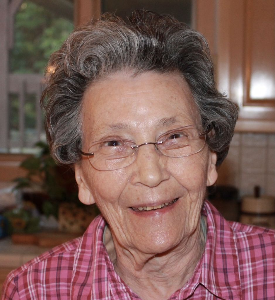 Frances Elizabeth Hern Tron
