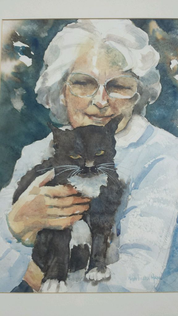 Marie Houston