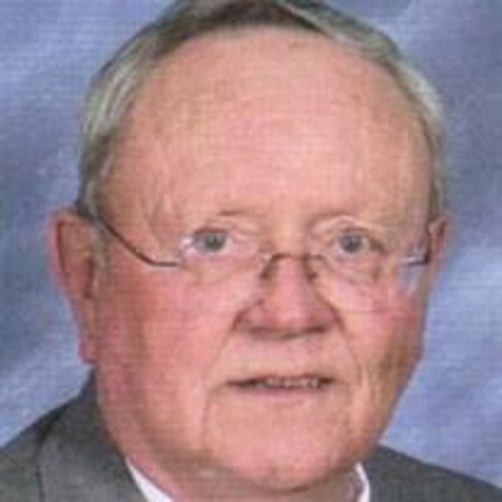 Rev. Austin Fulton Robertson Jr.