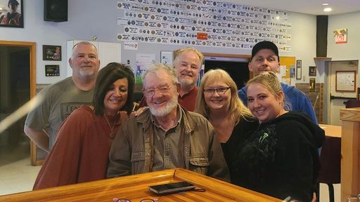 Gerald "Jerry" Carver photo gallery thumbnail 28 of 141