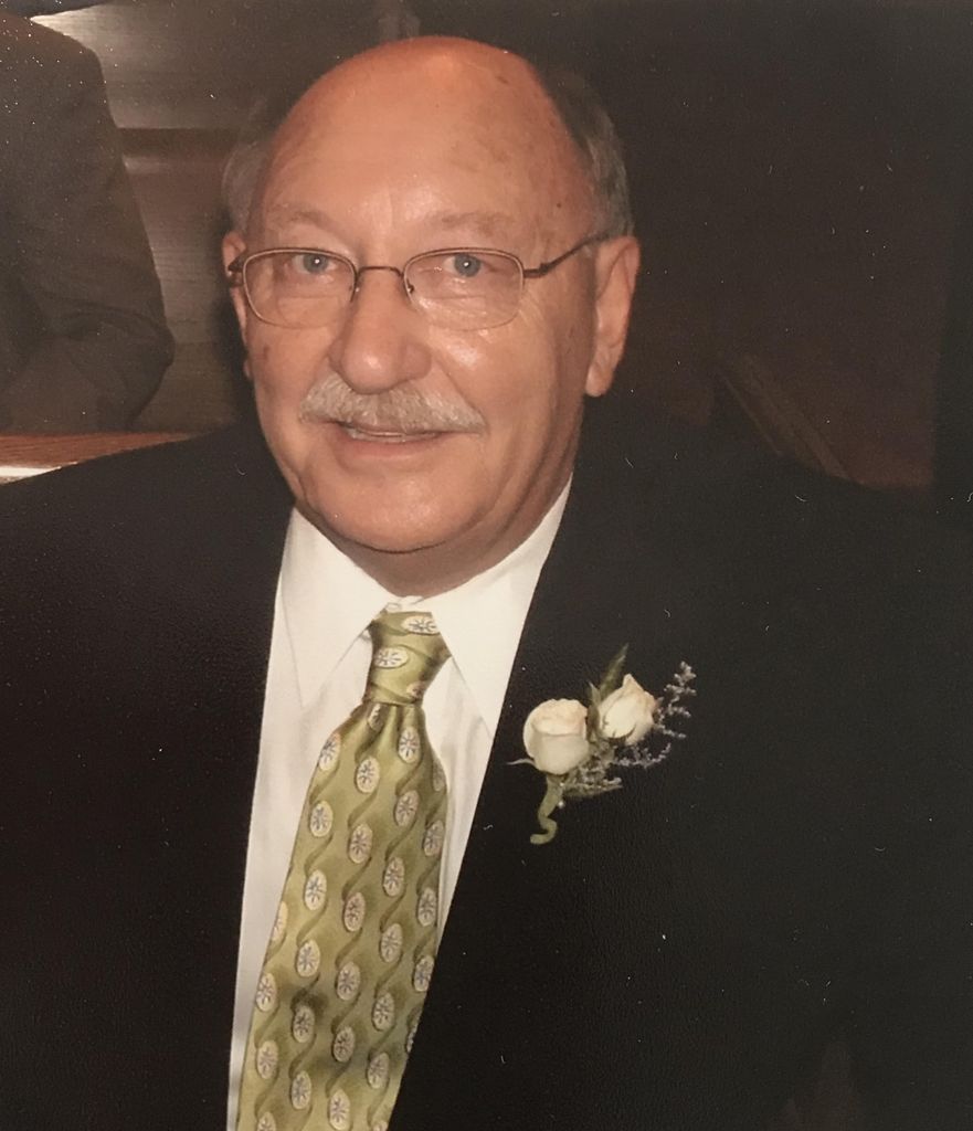Richard Charles Ridinger