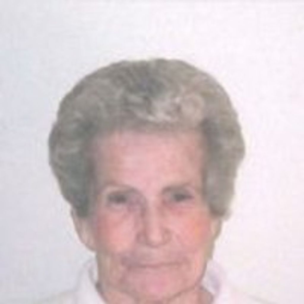 Ruby Blanchard Hebert