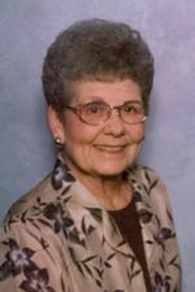 Gladys M Burns