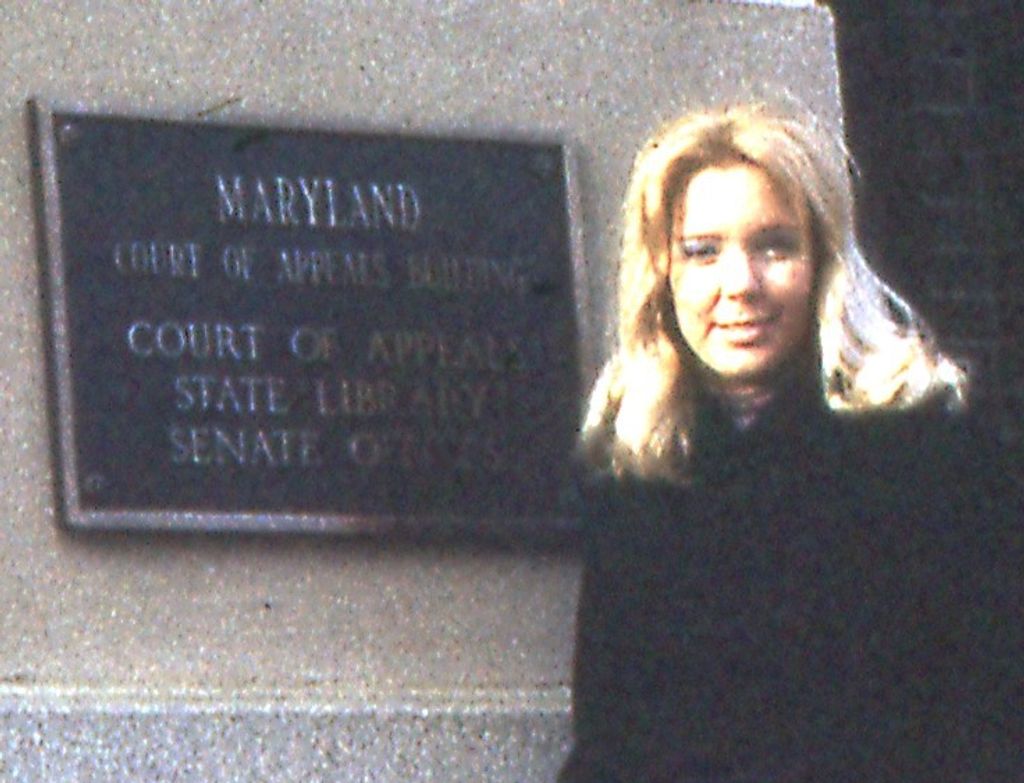 Elizabeth Holst Tockman