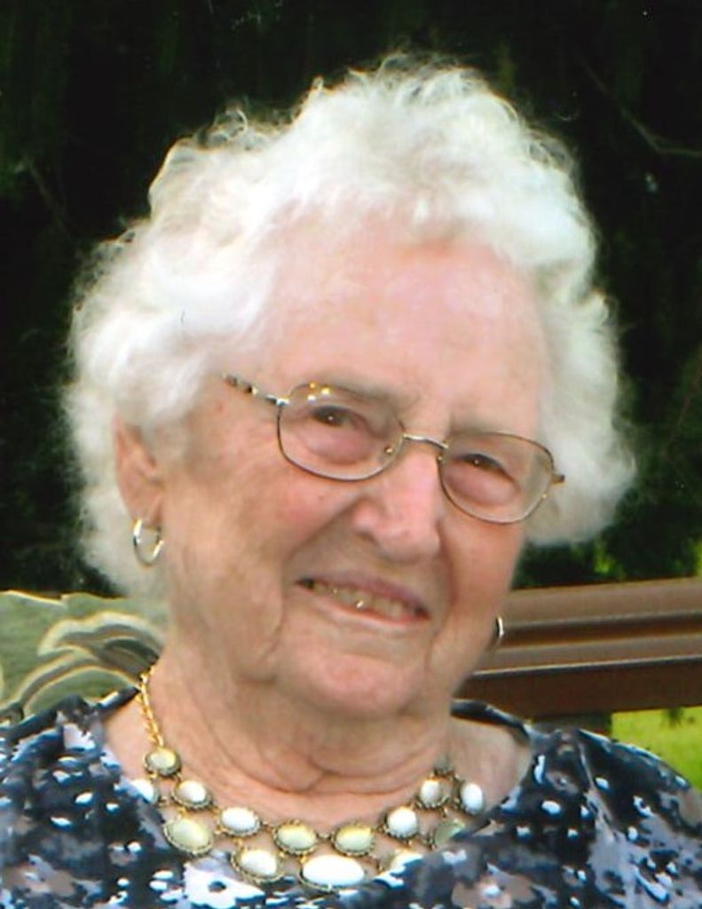 Gladys Louise (Brown)  Call