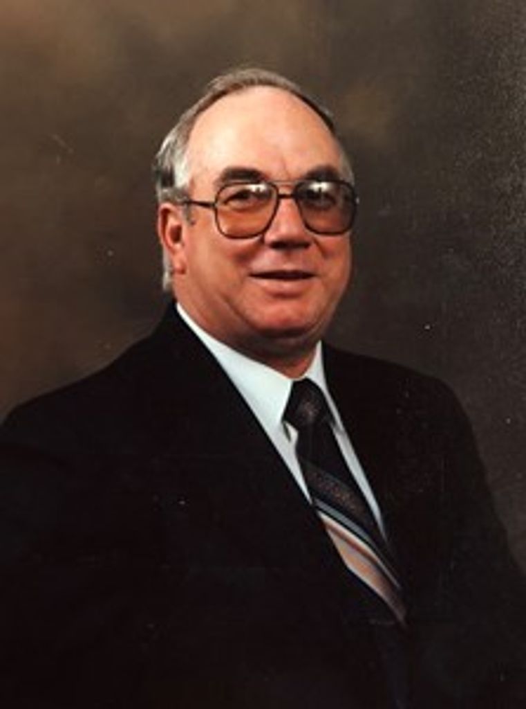 Harold D. Morgan