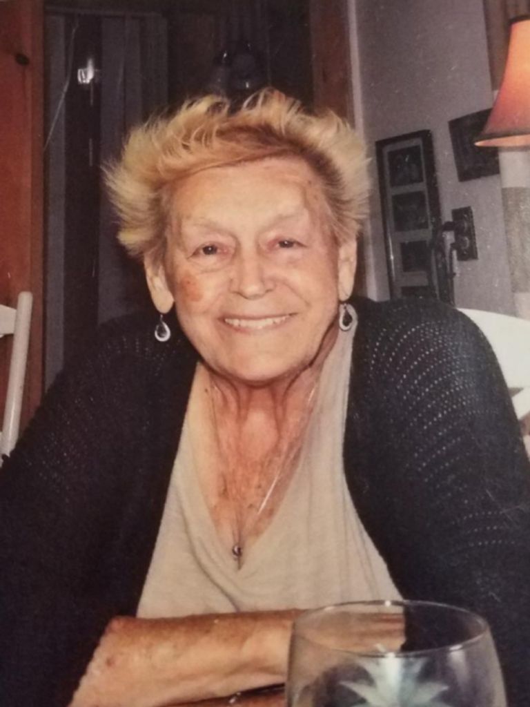 Mary A. (Cummins)  Belcher