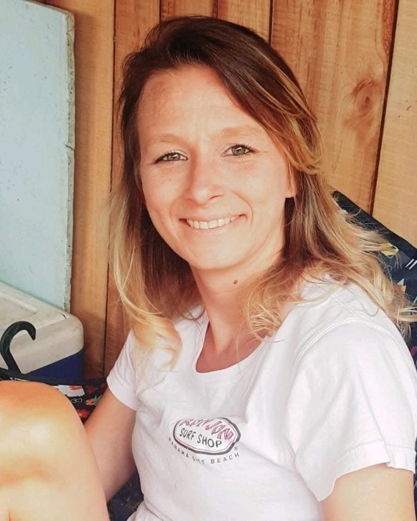 Tabitha Gail McElhattan