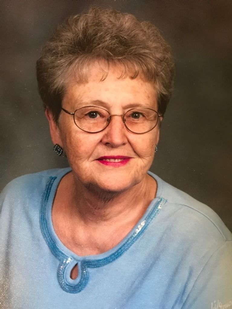 Evelyn May (Morris) Reisdorph