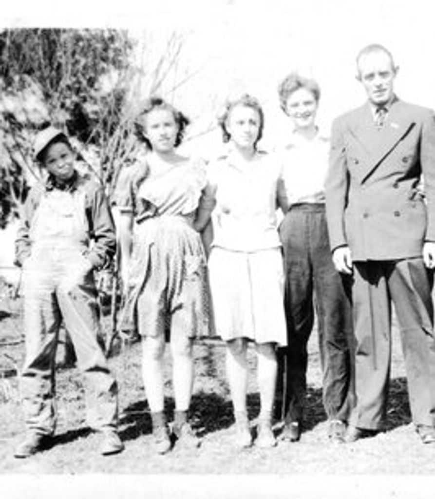 Verla Mae Harvey (Roy)