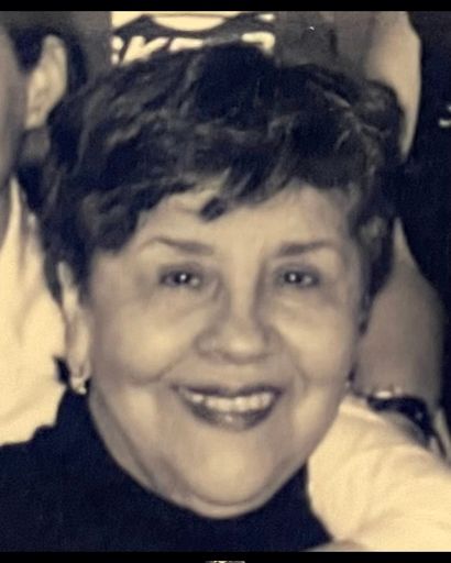 Sara Francia Ortega's obituary image