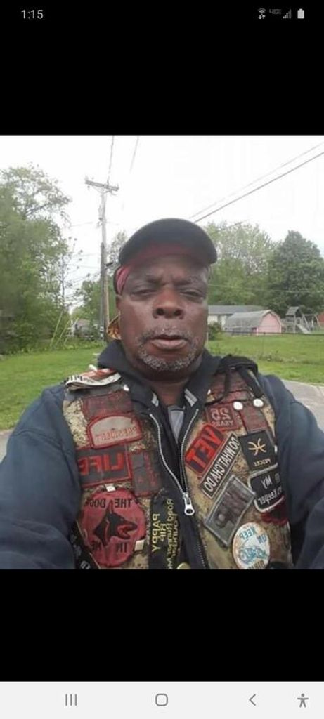 Paul Edward "Razor Blade" Kenner Profile Photo