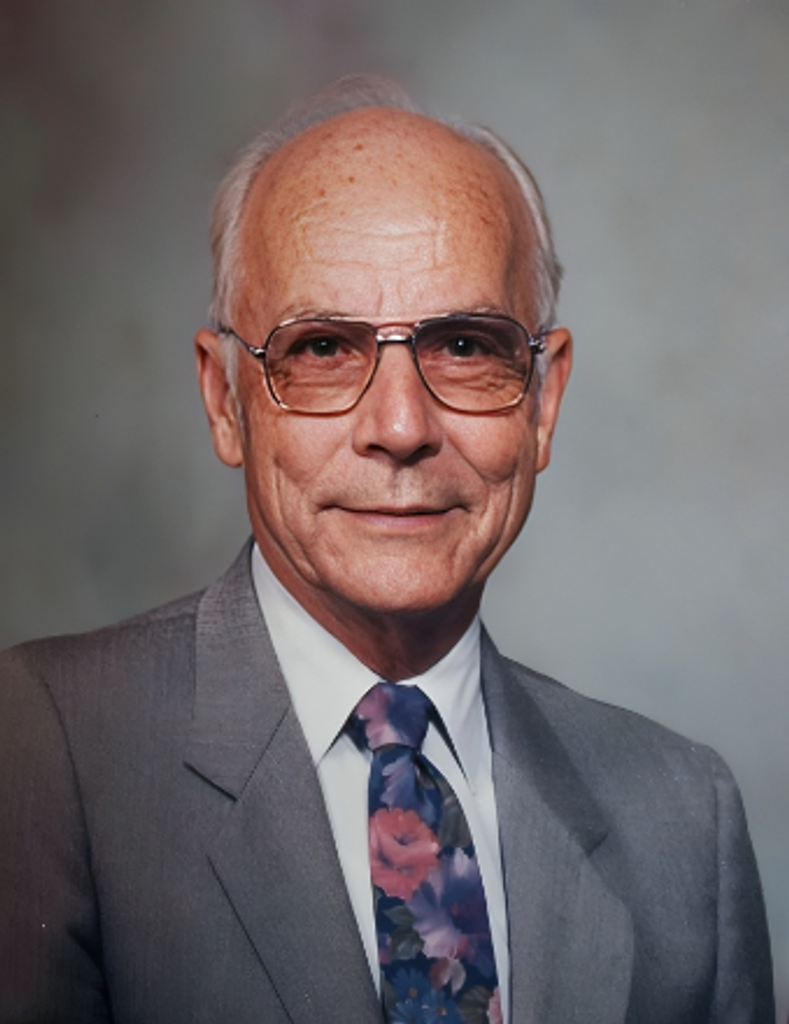 Richard "Dick"  John Kneidl Jr