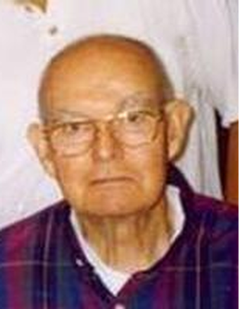 Floyd  A. Geistler