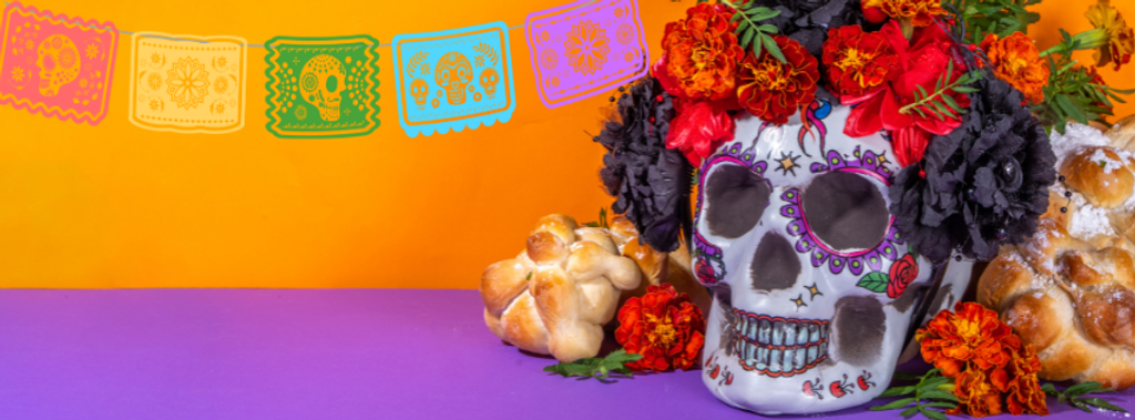 8th Annual Dia De Los Muertos Celebration - Memorial Redwood