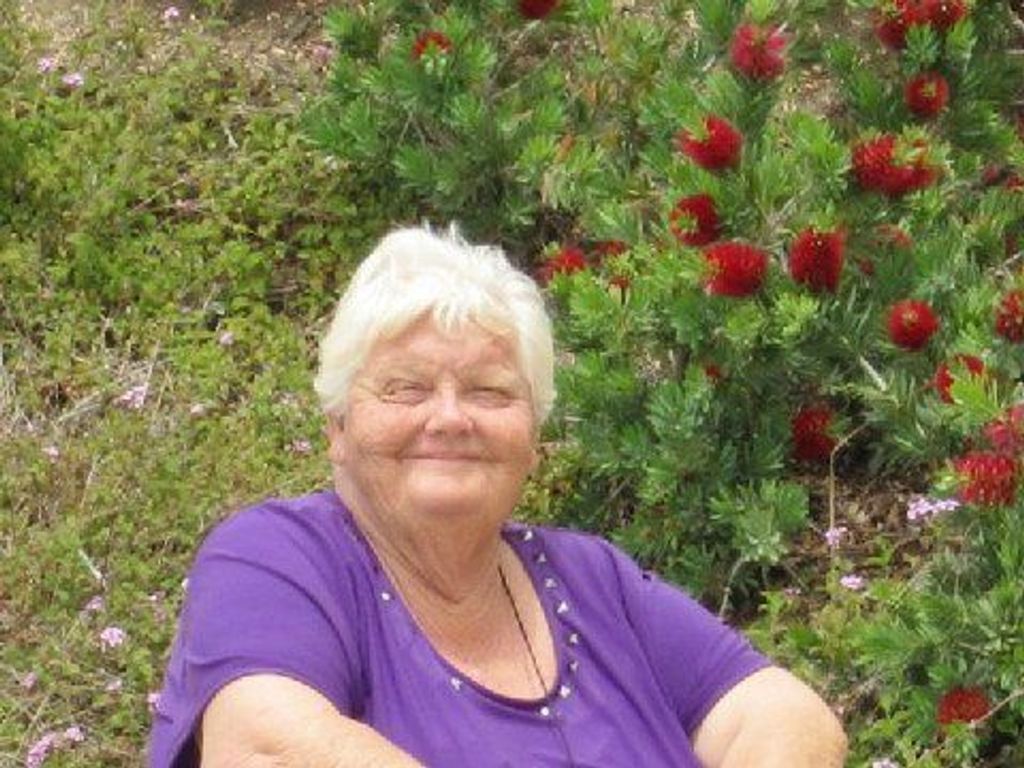 Judy Ann Richardson