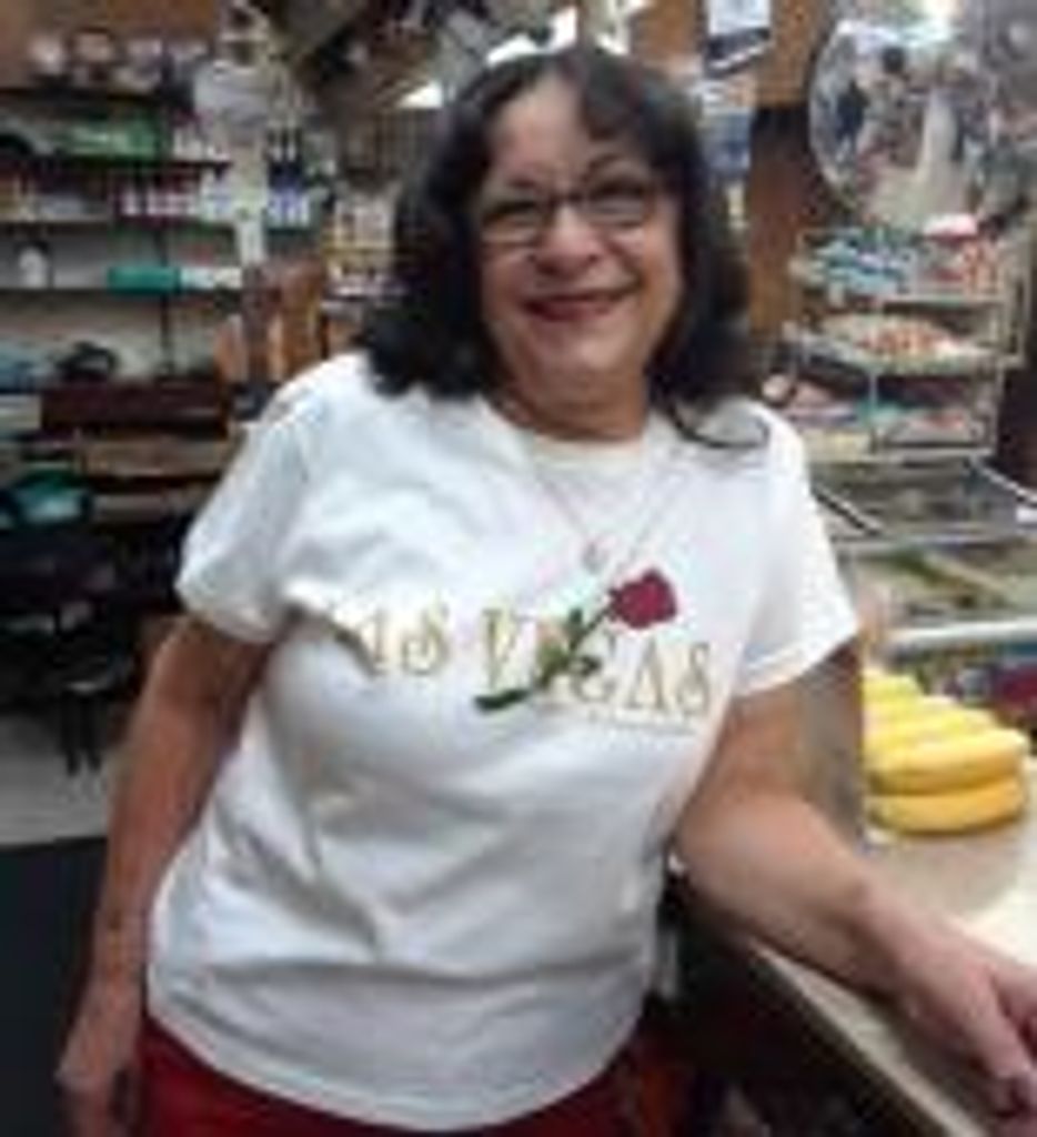 Bersabeth "Betty" Lafontaine Profile Photo