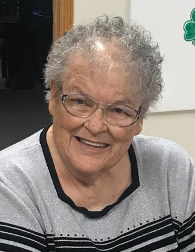 Helen Geraldine (Schippacasse) Simcic