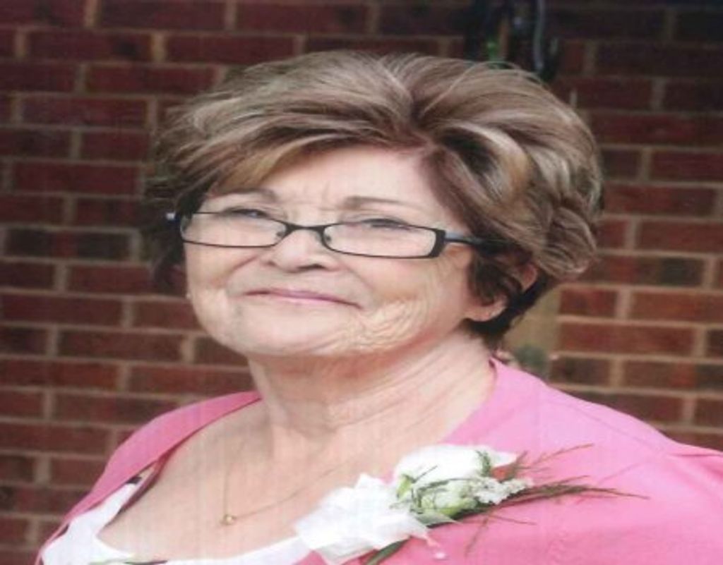 Betty Jo Gilbert Freeman