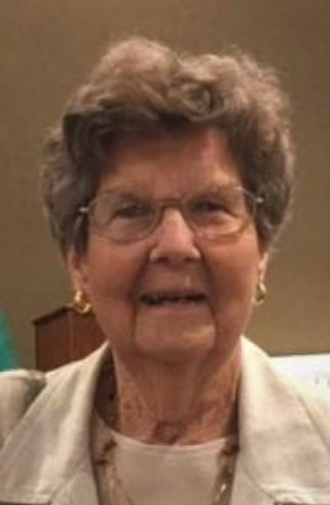 Dorothy Louise Price Mabe