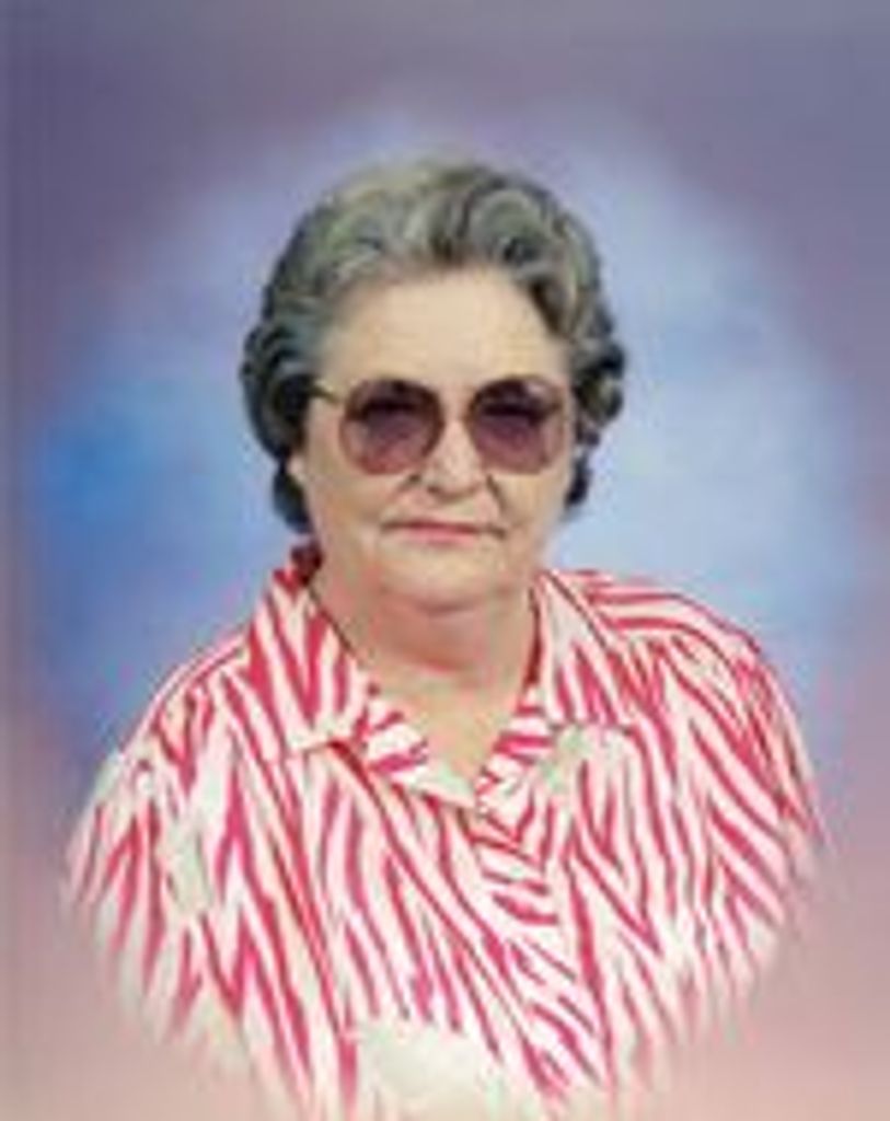 Virginia Sue Masters