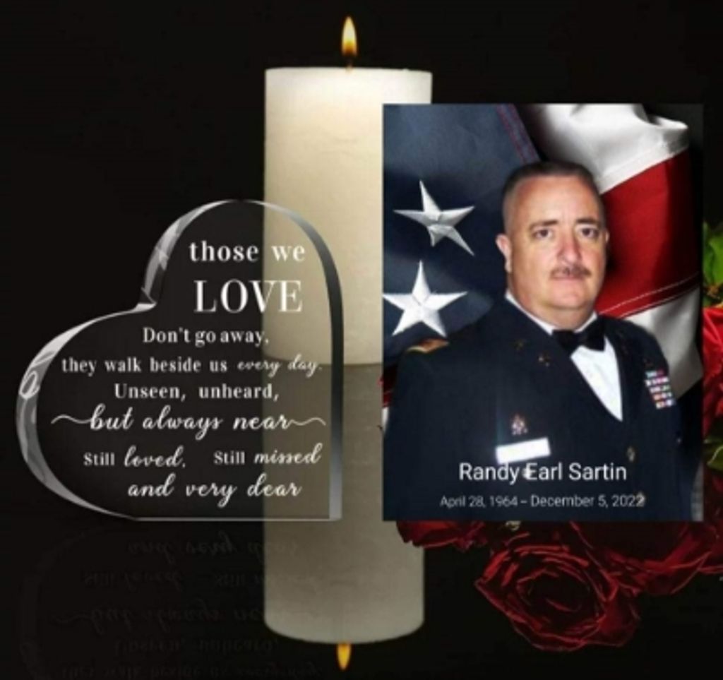 Randy Earl Sartin Profile Photo