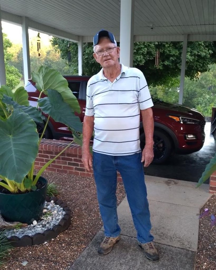 Eugene “Gene” Logsdon Profile Photo
