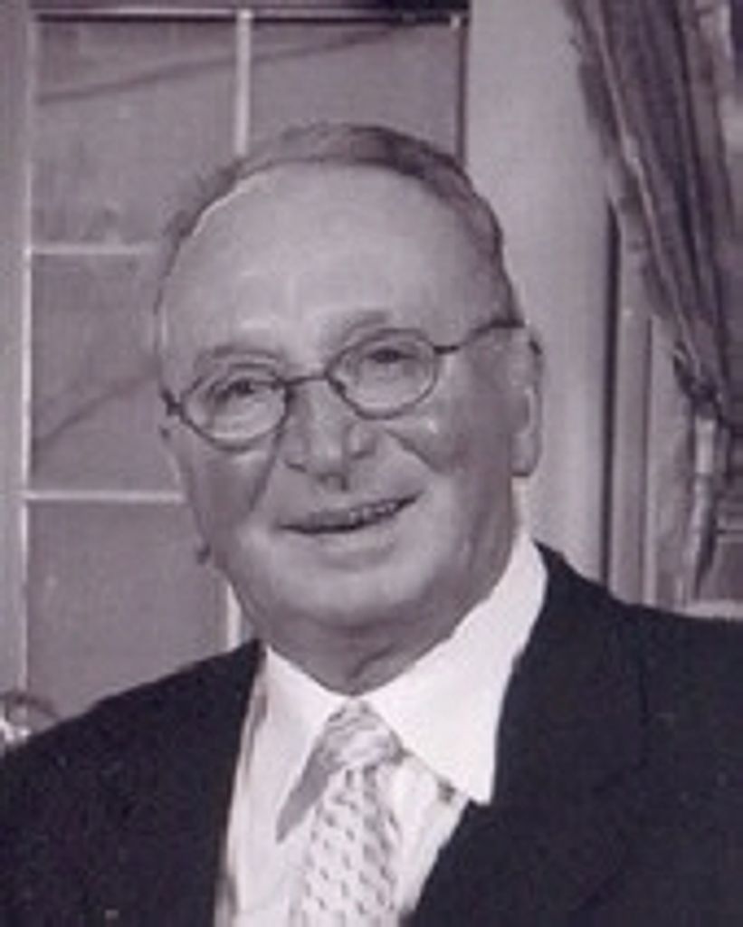 Harry P. Schoen