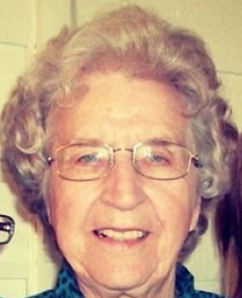 Lois Mae Oberg