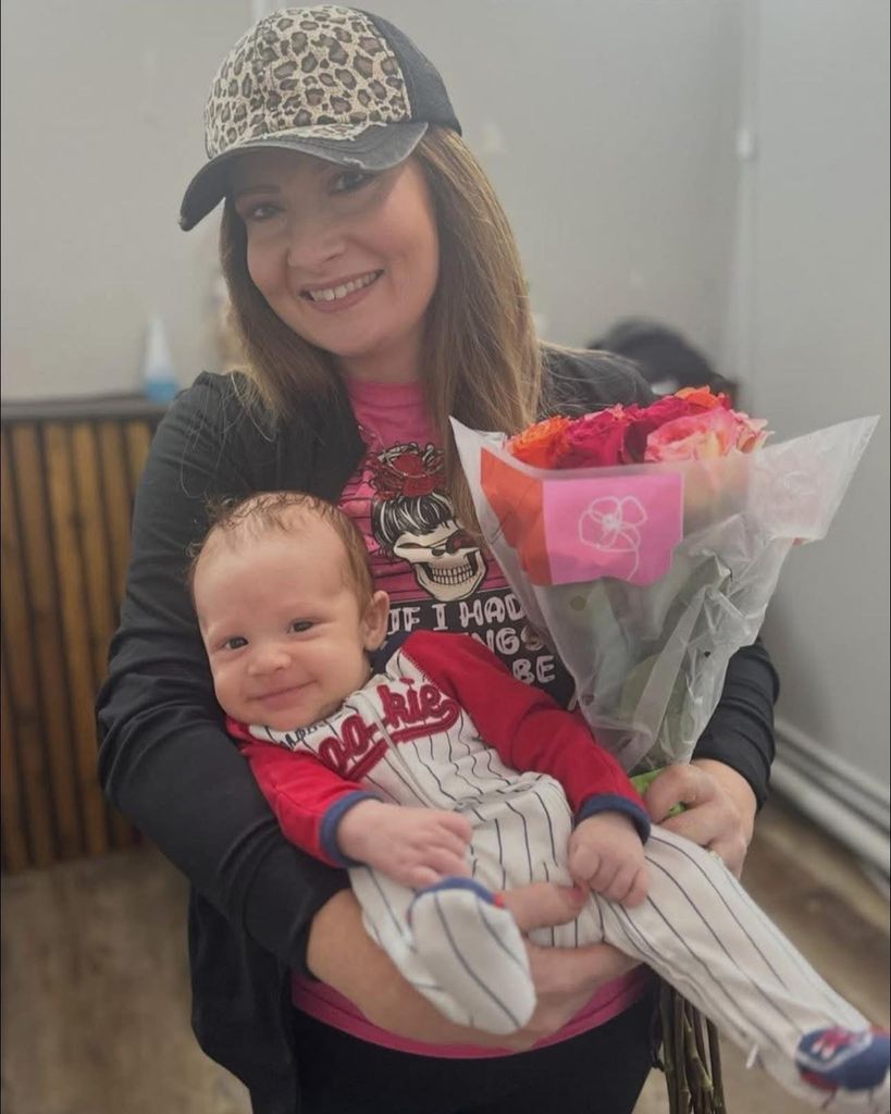 Michelle "Shell" Mathis