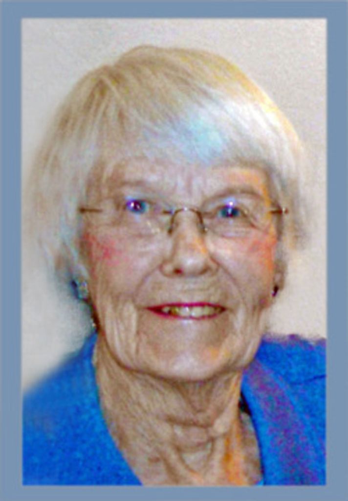 Ruth Marion Vandenberg